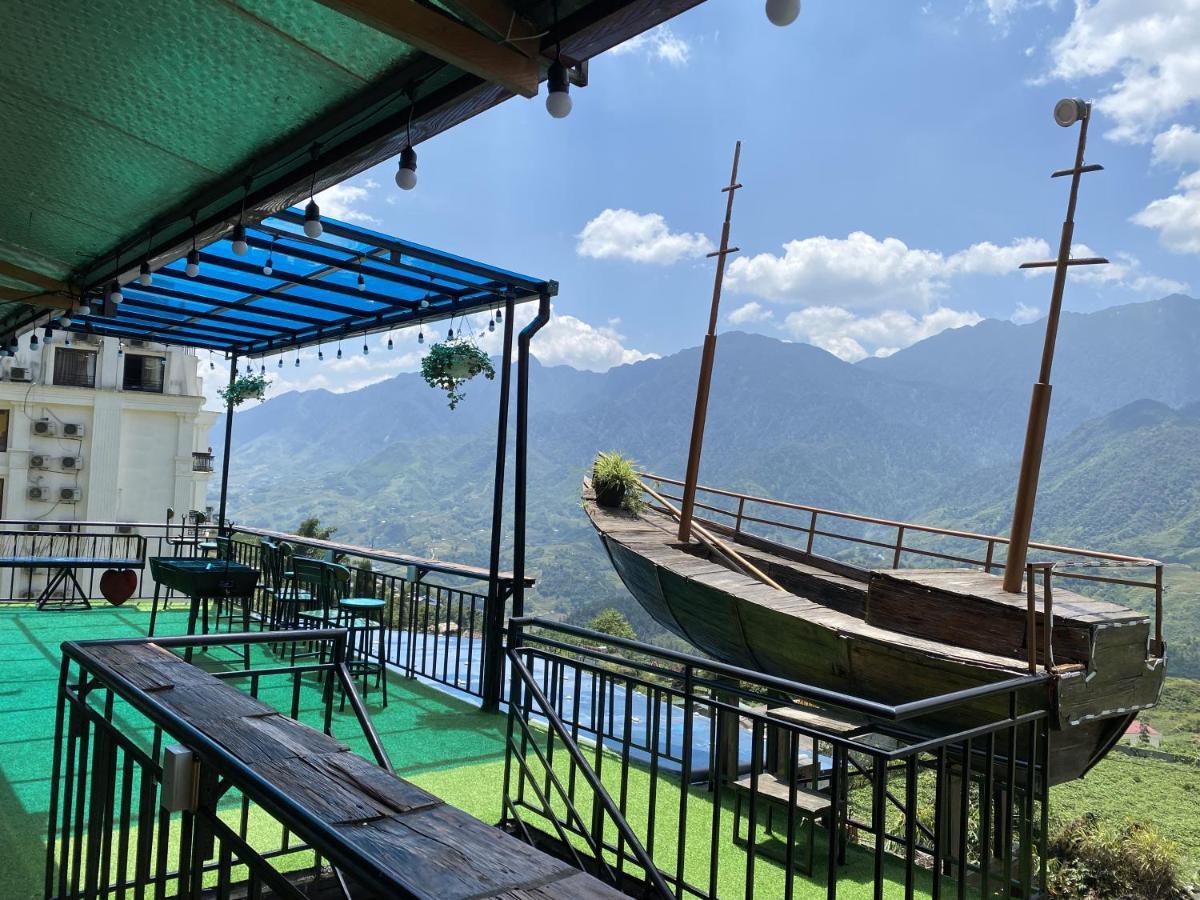 D Home Sapa 2 Exterior photo