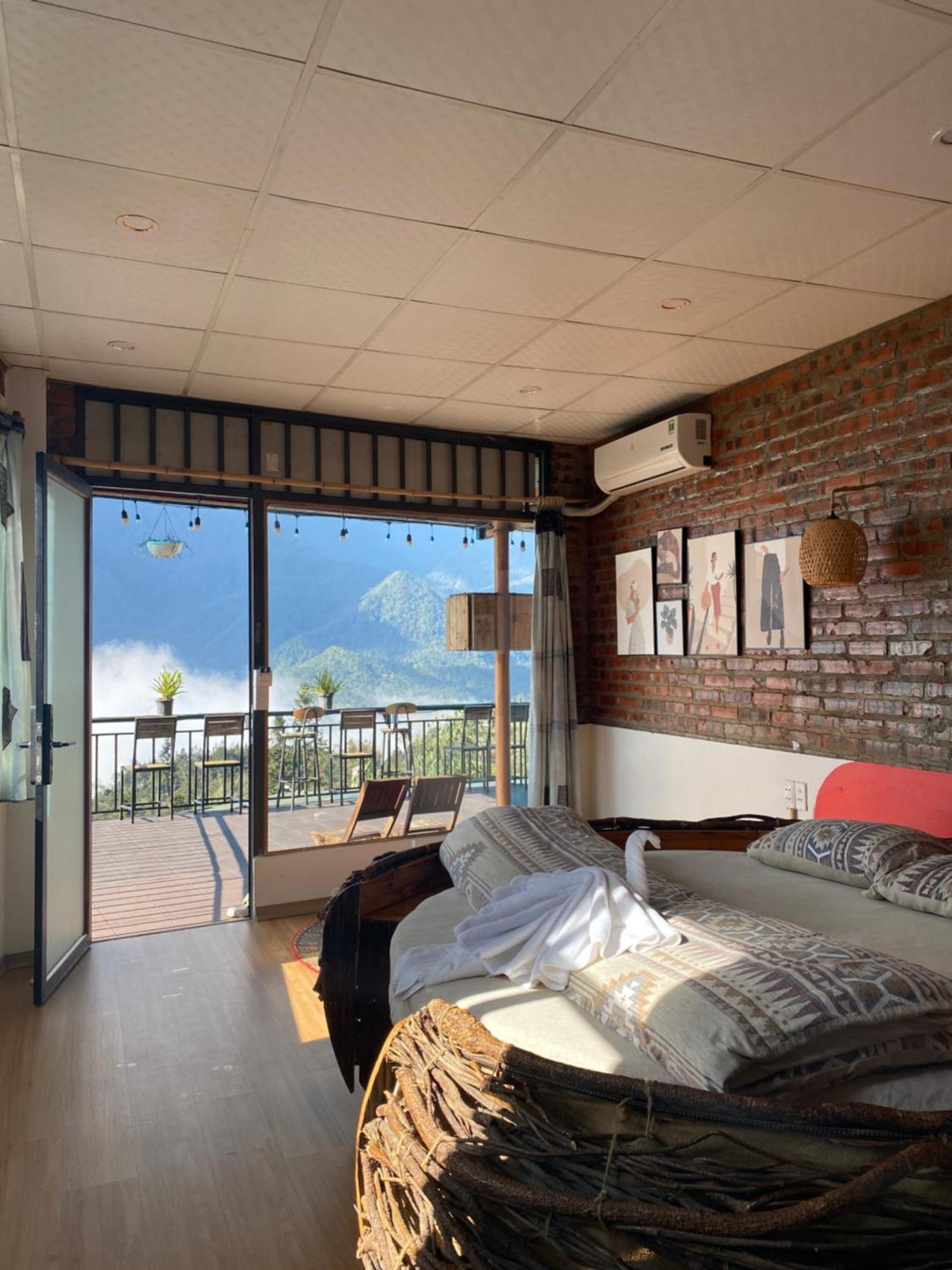 D Home Sapa 2 Exterior photo